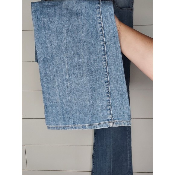 Seven7 Jeans Women's 31 Blue Light Wash Boot Cut Jeans - Picture 13 of 13